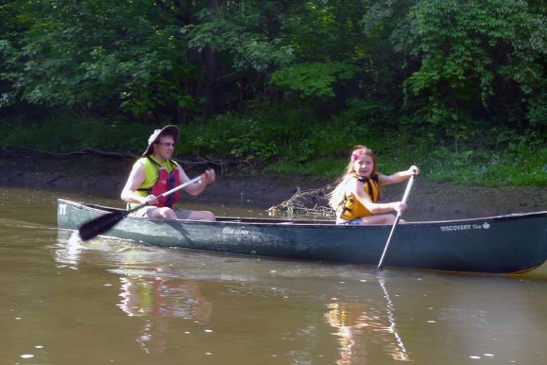 Kayak, Canoe, or Tube the Cuyahoga River with Crooked River Adventures
