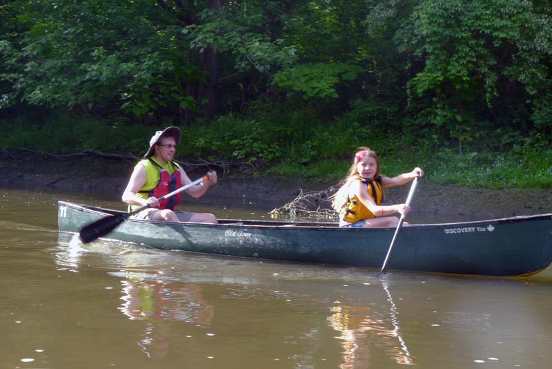 Crooked River Adventures Kent State Review