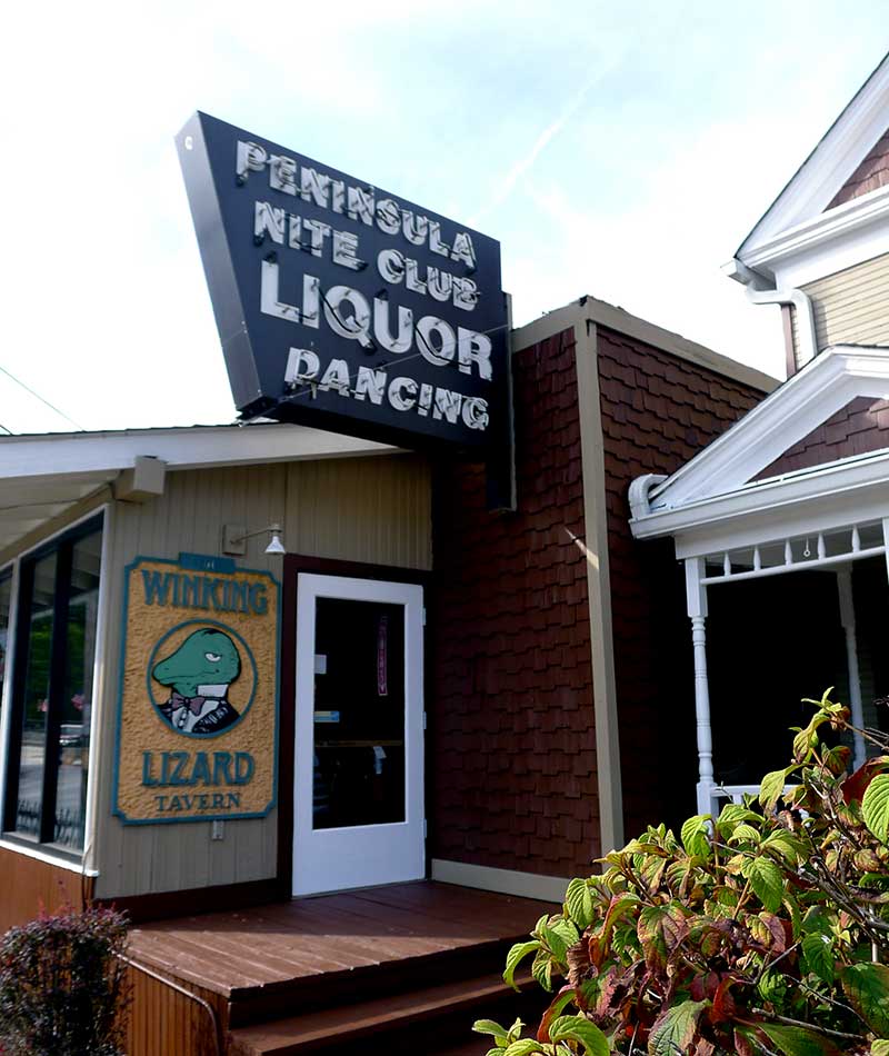 Summer in Downtown Peninsula Akron Ohio Moms