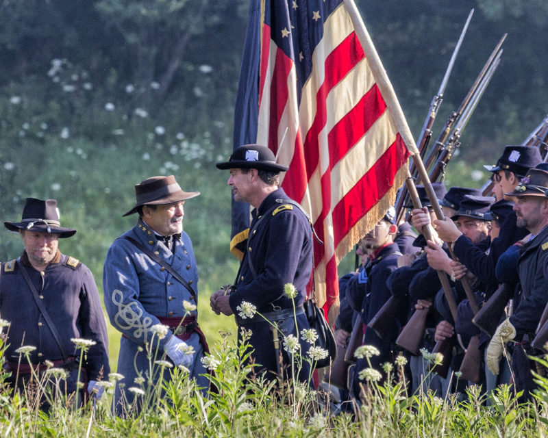 Ohio's Largest Civil War Reenactment Comes to Hale Farm & Village