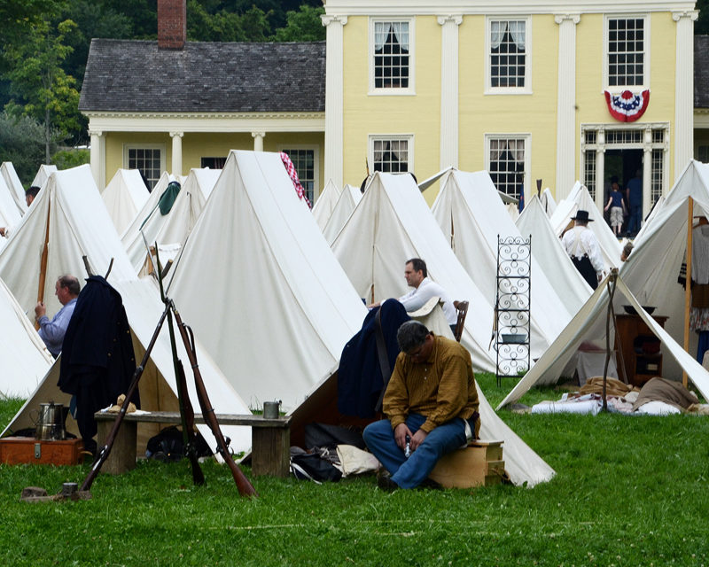 Ohio's Largest Civil War Reenactment Comes to Hale Farm & Village