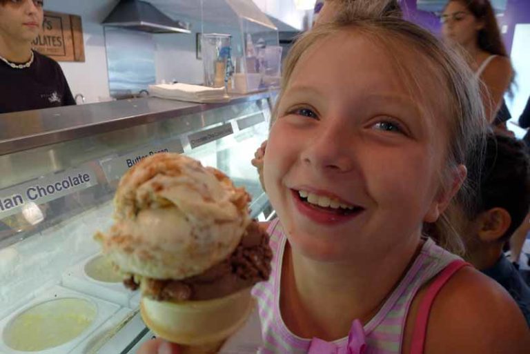 Enjoy Fine Chocolates, Ice Cream, and Coffees at PutinBay's Chocolate Cafe Akron Ohio Moms