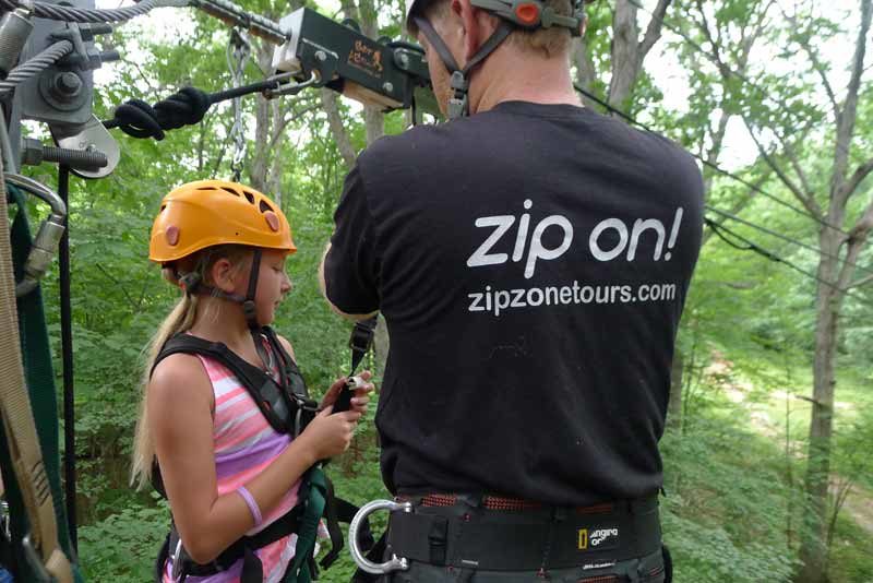 ZipZone Ohio zipline (5)