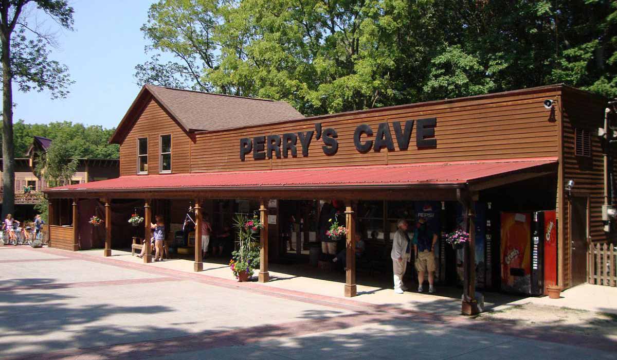 Perry's Cave Family Fun Center review