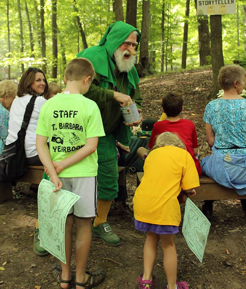 Experience Pioneer America at the Yankee Peddler Festival Akron Ohio Moms