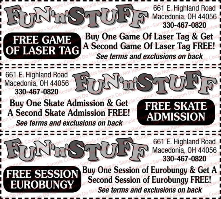 How I Save Money And Help Schools With KidStuff Coupon Book Akron 