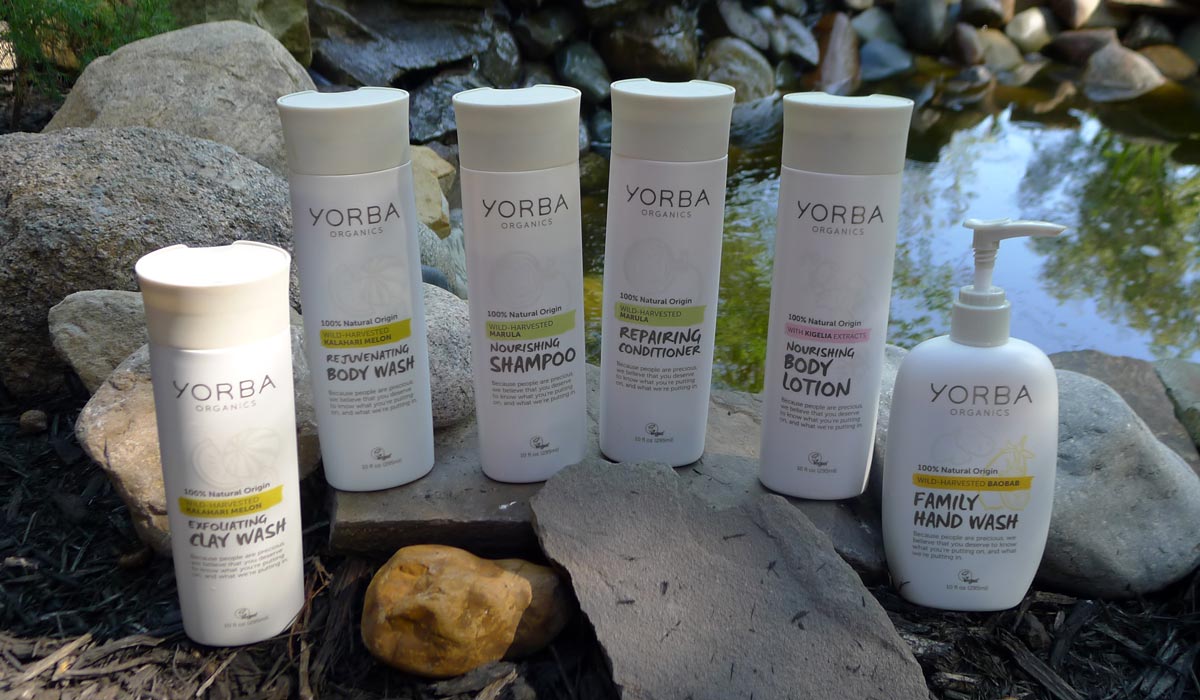 Yorba Organics products review