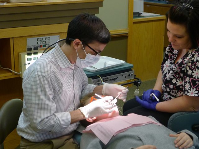 Dr Adam Pollock Akron Pediatric Dentist