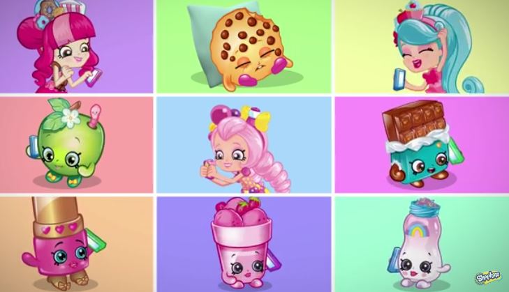 Shopkins: Chef Club is the First Shopkins Movie Ever