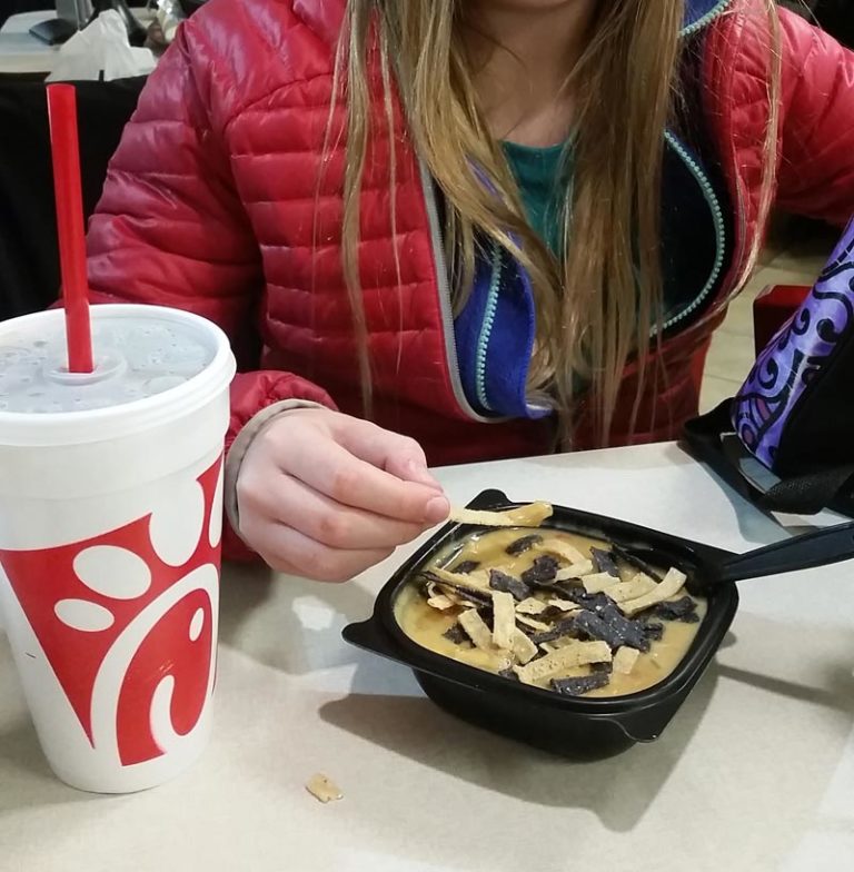 DIY Bird Suet Recipe Made with ChickfilA Containers Akron Ohio Moms