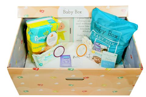 Boxen, baby box, babybox, box baby