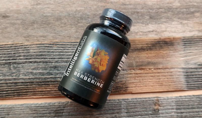 intelligentlabs berberine