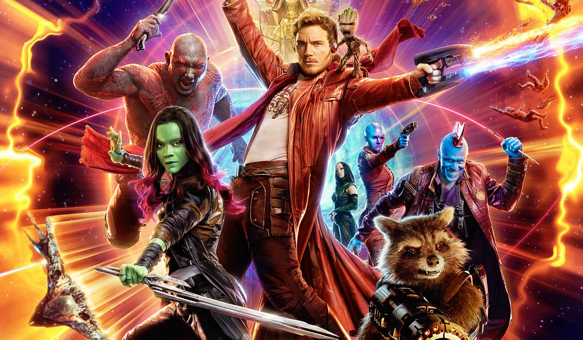 Marvel Studios’ GUARDIANS OF THE GALAXY VOL. 2