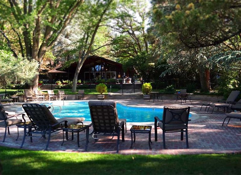 Dude Ranch Pool How About a Dude Ranch Vacation this Year - Akron Ohio Moms