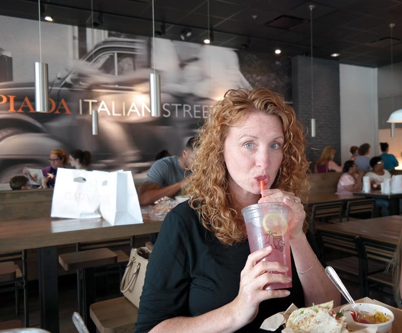 Piada Italian Street Food NOW OPEN in Akron, Ohio Akron Ohio Moms