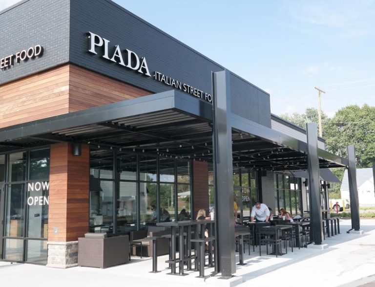 Piada Italian Street Food NOW OPEN in Akron, Ohio Akron Ohio Moms