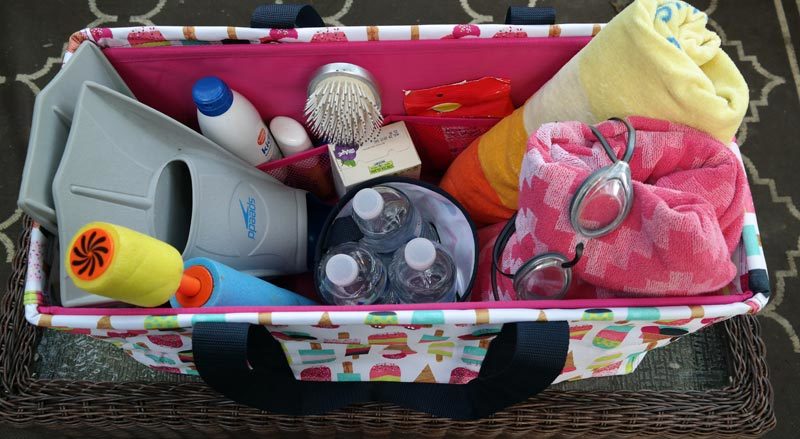 Thirty One Organizing Utility Tote Giveaway - Organizing Homelife