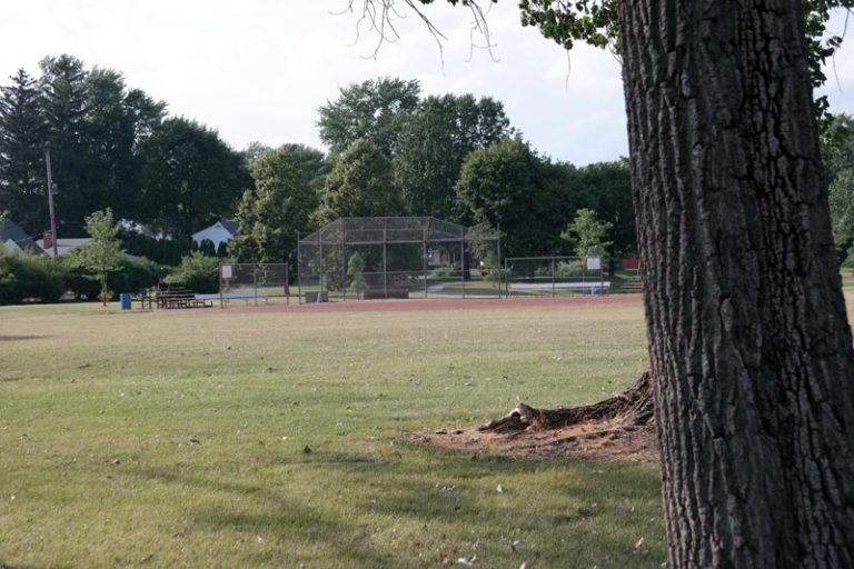 Stop by Hardesty Park After Visiting West Market Street Station Akron