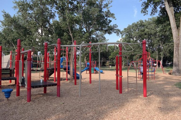 Stop by Hardesty Park After Visiting West Market Street Station Akron