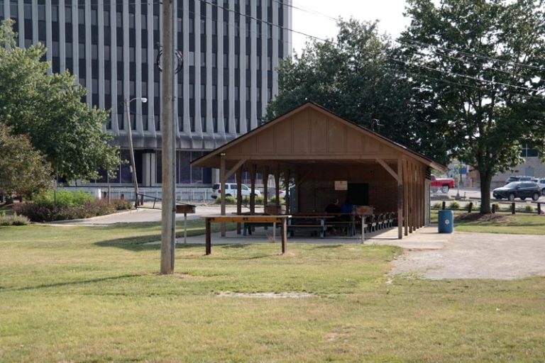 Stop by Hardesty Park After Visiting West Market Street Station Akron