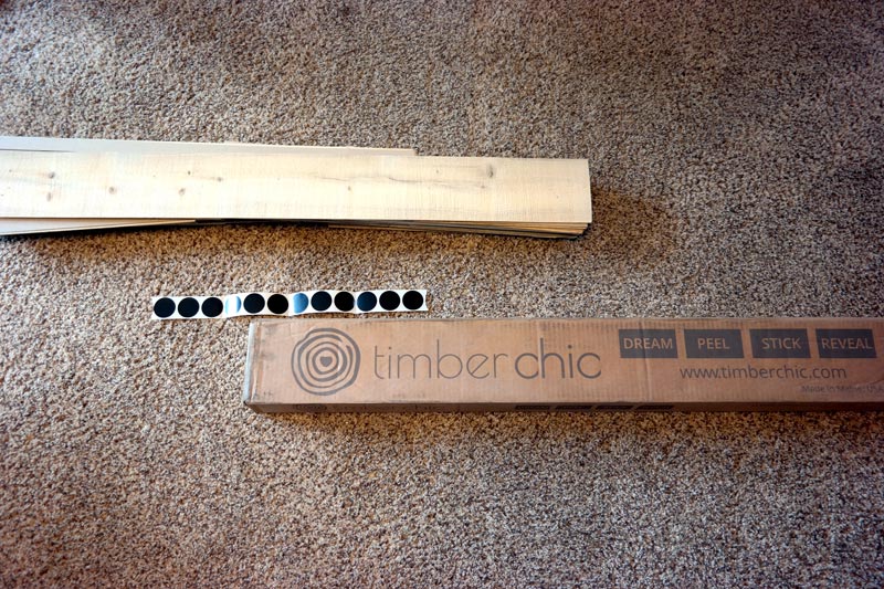 Our Reclaimed Wood Living Room Wall Revealed! Akron Ohio Moms