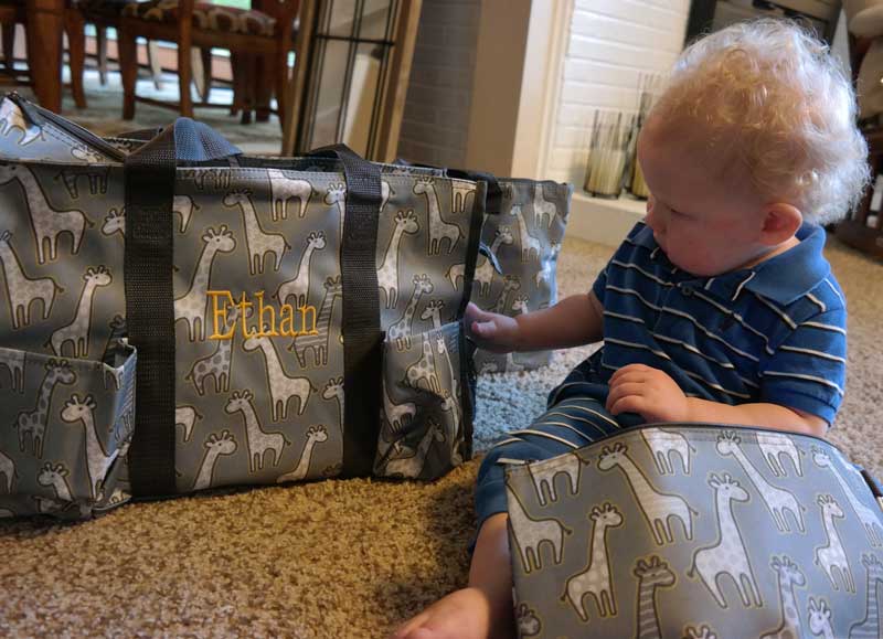 Thirty-one Bags Make Perfect Diaper Bags - Akron Ohio Moms