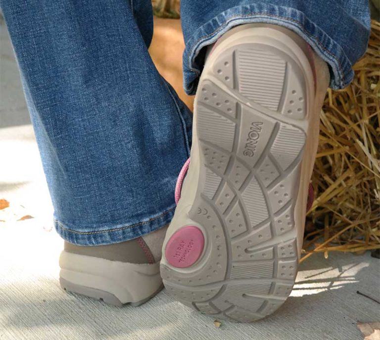 Take a Hike with Vionic Cypress Trail Walker Akron Ohio Moms