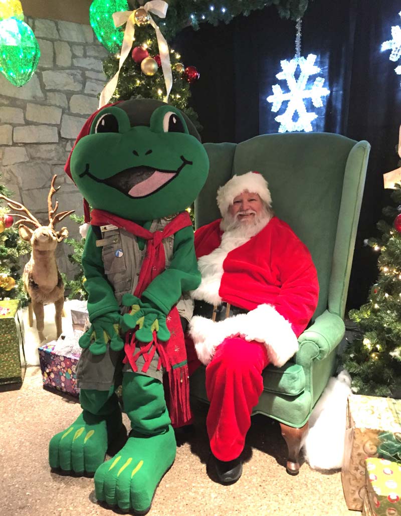 Christmas Events at Akron Zoo Start this Weekend Wild Lights and Snack