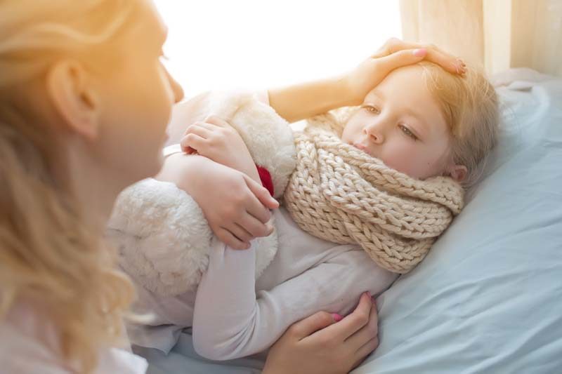 Hello Alvin™ Makes Caring for Sick Kids Convenient & Affordable