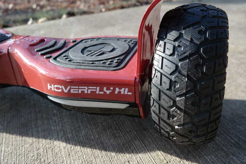 Hoverfly xl discount off road hoverboard