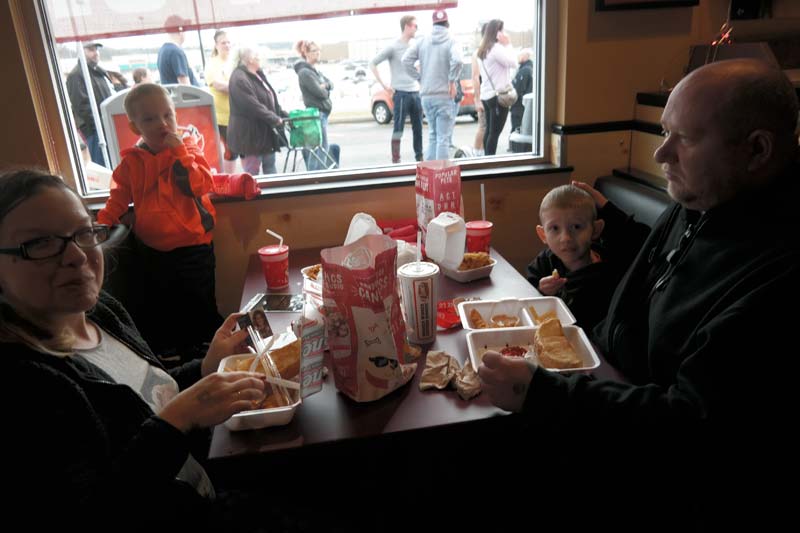 Raising Cane's Chicken Fingers is Now Open in North Canton! Akron