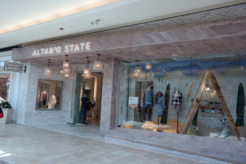 hollister summit mall