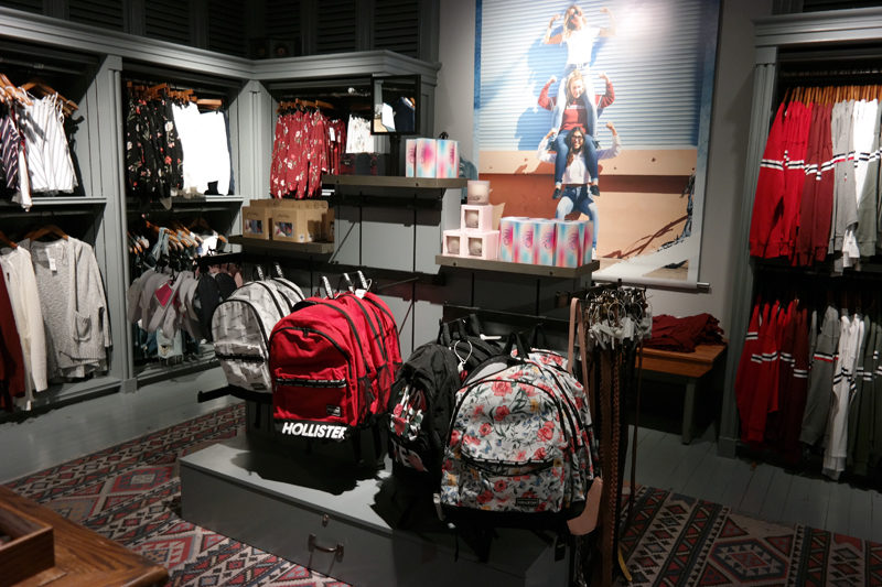Shop Summit Mall for Back to School Shopping During Tax Free Weekend for Savings Akron Ohio Moms