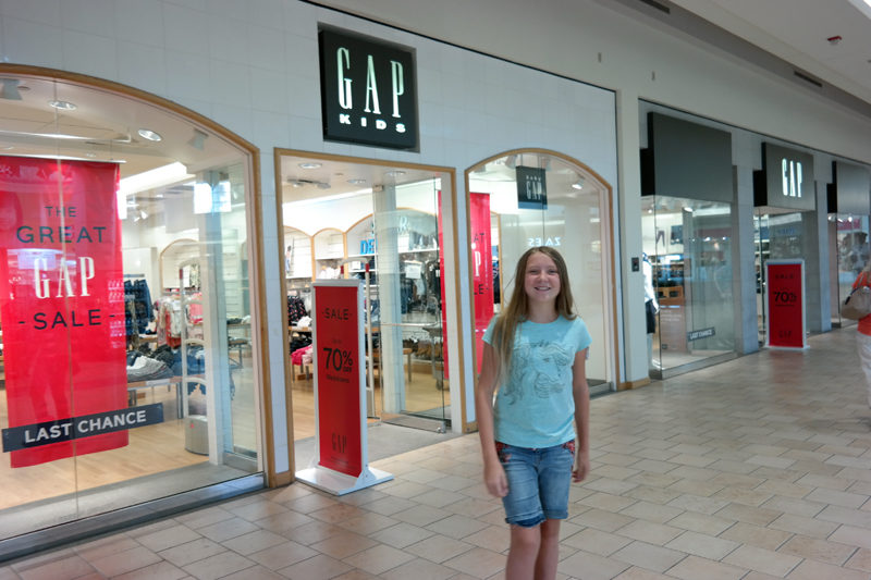 The Mall at University Town Center - Looks like a successful shopping trip!  What good deals have you found so far this #BackToSchool tax-free weekend?  #taxfree #shop #savings #mallatutc 📸: Suraiya Nipu