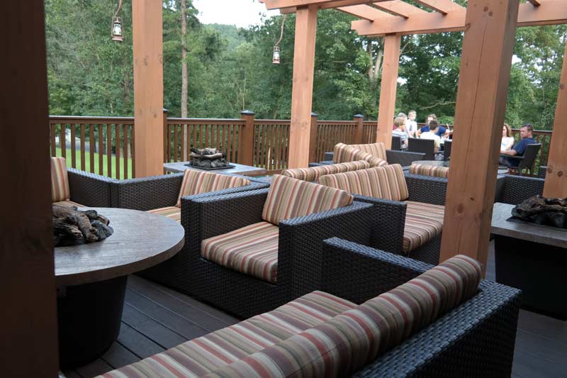 Really Good Food in a Relaxed Atmosphere at Campfire Grill Massanutten