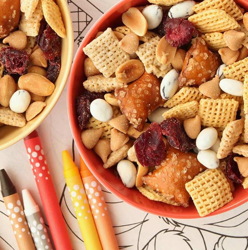 Irresistible Trail Mix Recipes You Must Try Akron Ohio Moms