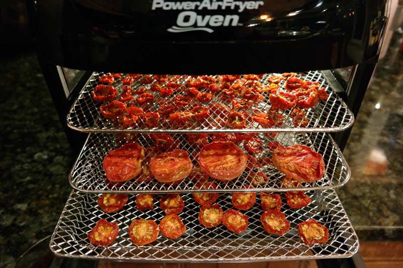 Power air fryer shop oven recipes