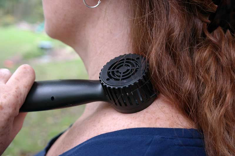 Stop Hot Flashes COLD with ColdFlash Akron Ohio Moms