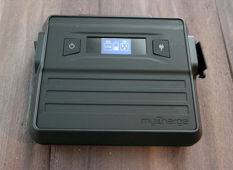 This Portable Power Outlet Keeps Everything Powered and Charged - Akron ...
