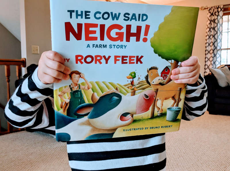 Children's book By Rory Feek