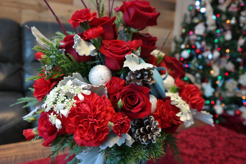 Teleflora Christmas Wishes 