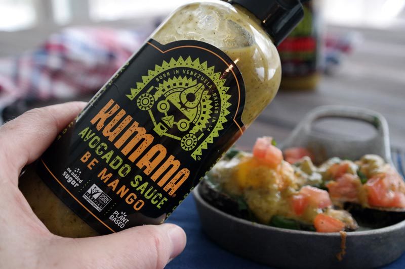 Kumana Avocado sauce Review