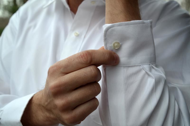 GOOD VIBES: Company Makes Shirts With Magnetic Buttons For Man With Cerebal  Palsy