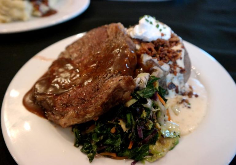 Delight in the Gordon Ramsay Dinner Menu at The Copper Mug Bar & Grille