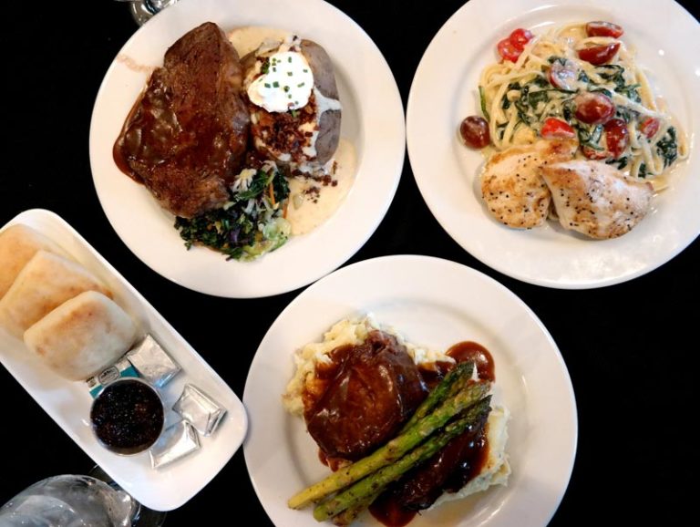 Delight in the Gordon Ramsay Dinner Menu at The Copper Mug Bar & Grille