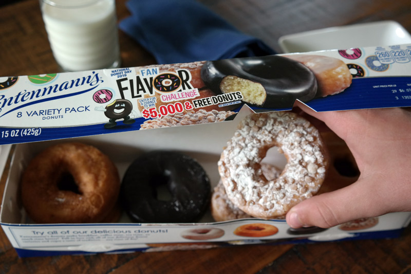 Celebrate National Donut Day with a Chance to Win 5,000 & Year Supply