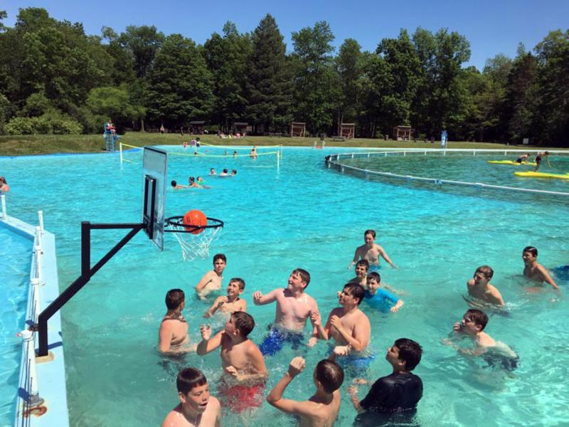 Ohio's Premier Waterpark is Ready for Your Family! Pioneer Waterland