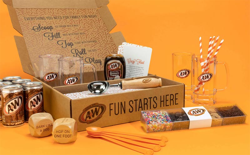 Make Time for Family Night + FREE A&amp;W Root Beer Coupon - Akron Ohio Moms