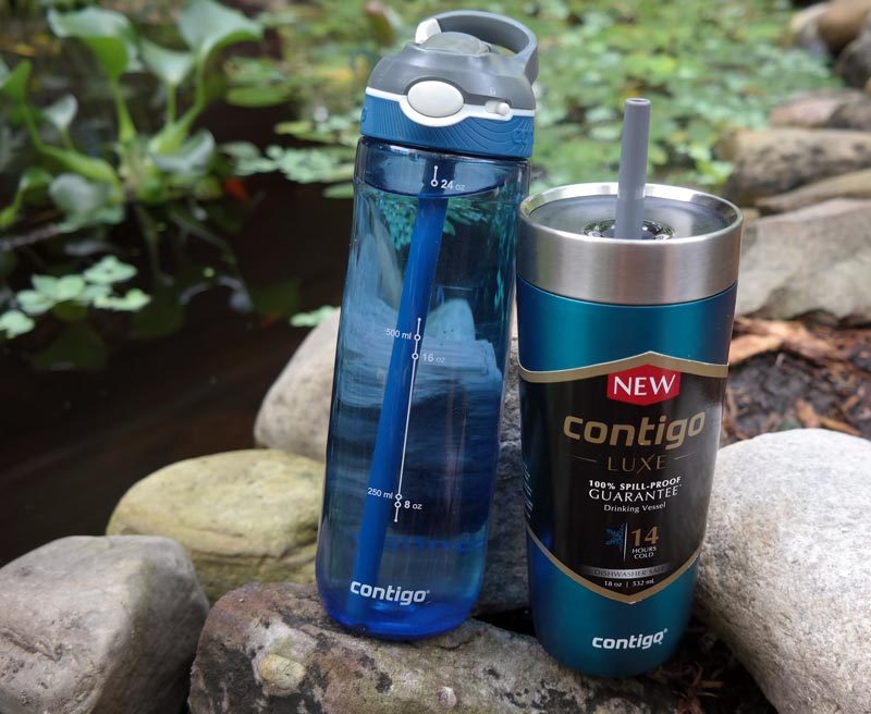 Contigo luxe spill-proof