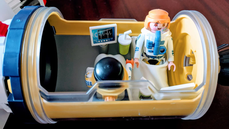 Have Fun & Explore With PLAYMOBIL Mars Space Station Playset - Akron Ohio  Moms